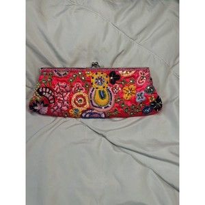 ermo beaded purse